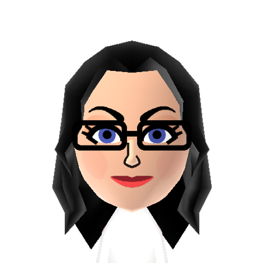 Alex Mii character: From "Orange is the New Black".