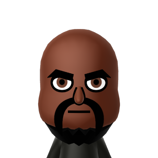 ? Mii character preview
