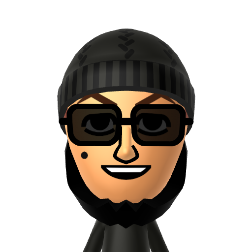 ? Mii character preview