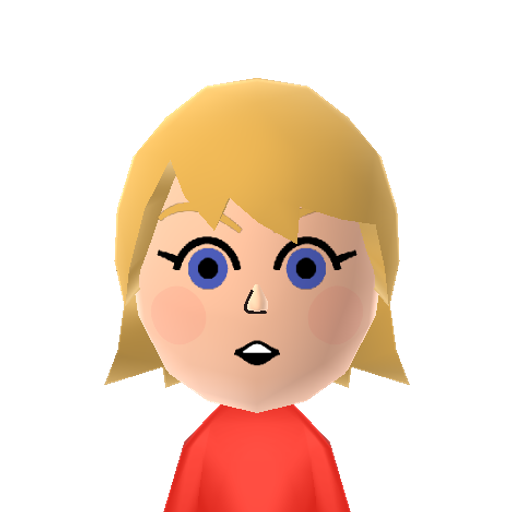 Patti Mii character preview