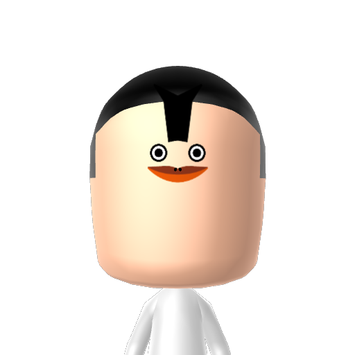 ? Mii character preview