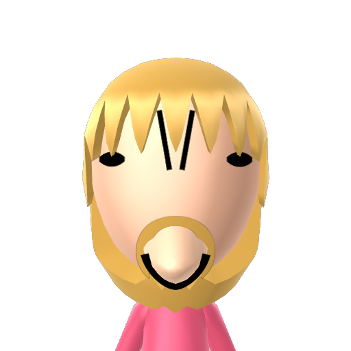 ? Mii character preview