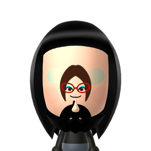 TV Mii character: These are extracted and derived from the Mii Central Miis from the 3DS Miitopia.