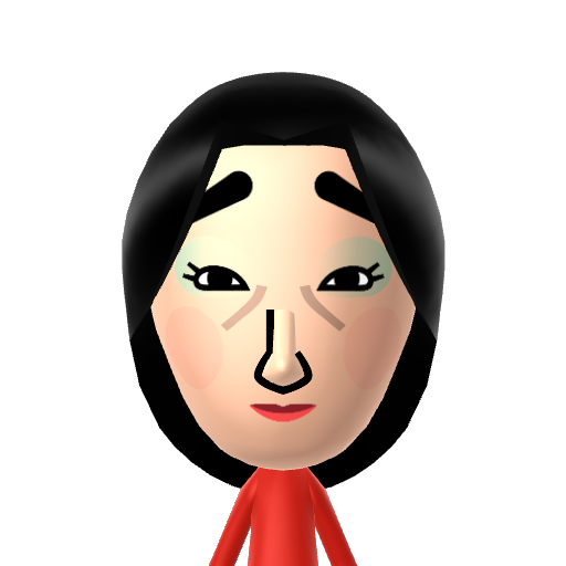 ウィキこまち Mii