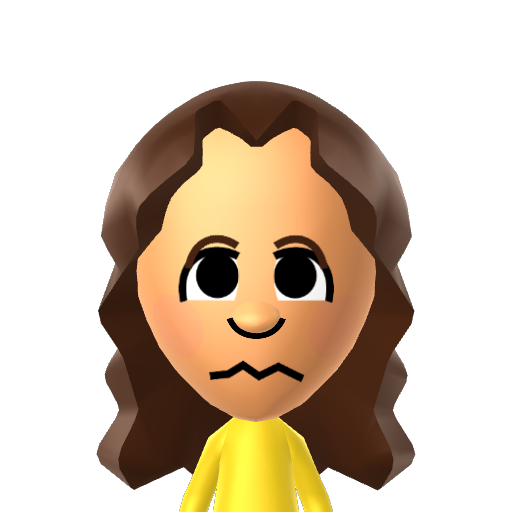 콜콤콥콧콩콰콱콴콸쾀 Mii character: This is a Mii for testing Mii nicknames.