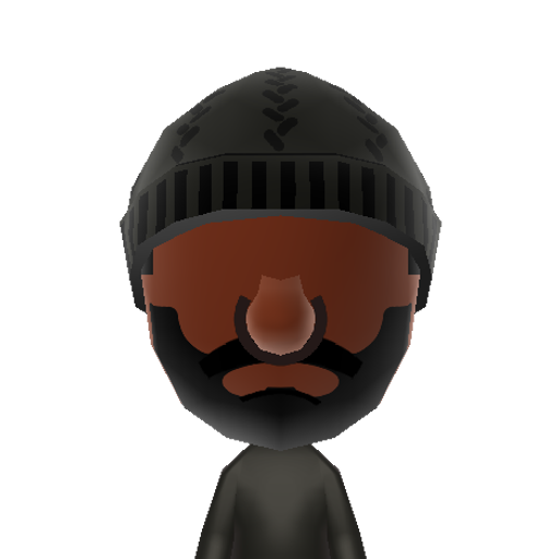 Game&Watch Mii character preview