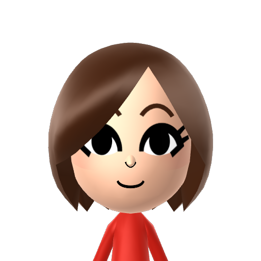 Sayori Mii character: These are extracted and derived from the Mii Central Miis from the 3DS Miitopia.