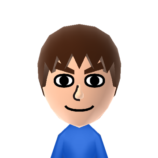 Mahir Mii character: Mahir Mii
Bangladeshi First Mii