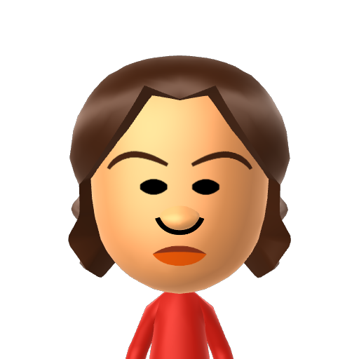 찍찐찔찜찝찡찢찧차착 Mii character: This is a Mii for testing Mii nicknames.