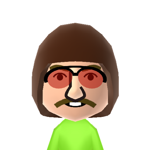 Sonny Bono Mii character: Singer best known for his role in the duo Sonny and Cher. He later went from music to politics.