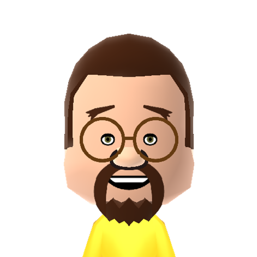 Simão Mii character: from my Wii CPU Miis qr codes [@cpumiichannel]
