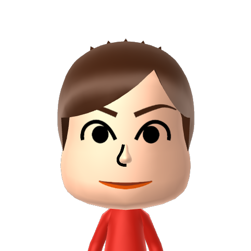 あさみ Mii character: A Mii from Jinsei Game Wii