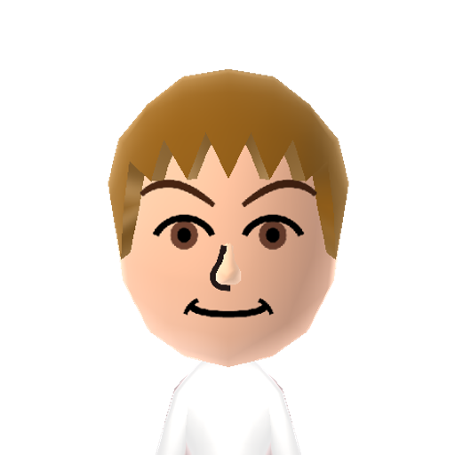 TJ Mii character preview