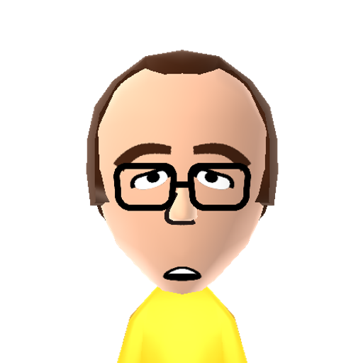 Jason C. Mii character