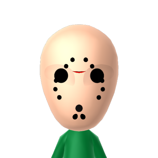 ? Mii character preview