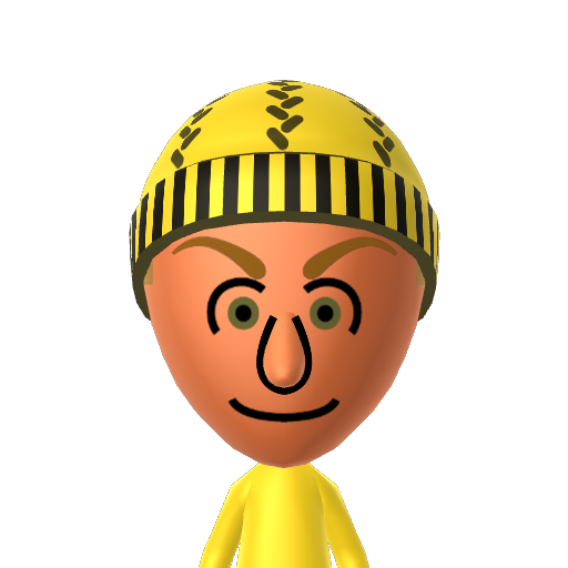 忿怀态怂怃怄怅怆怊怍 Mii character: This is a Mii for testing Mii nicknames.