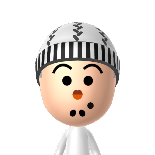 ? Mii character preview