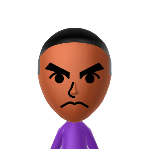 ? Mii character preview