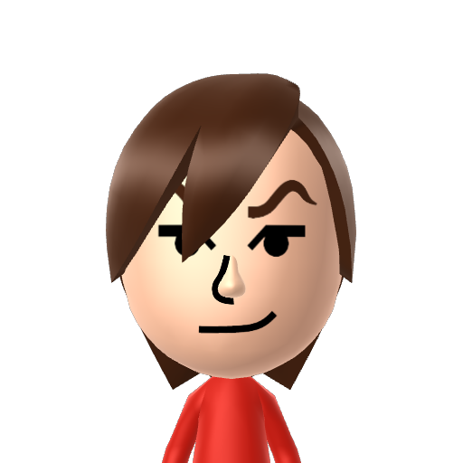 malfoy Mii character: These are extracted and derived from the Mii Central Miis from the 3DS Miitopia.