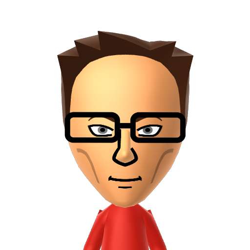 Ret★Bryan Mii