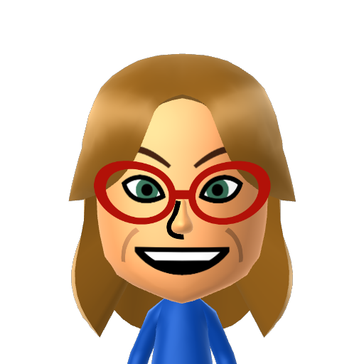 アシュリー Mii