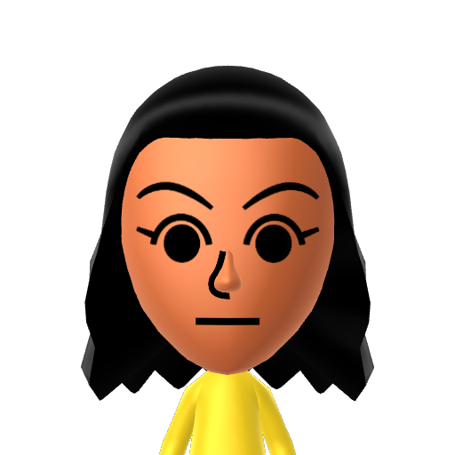 no name Mii