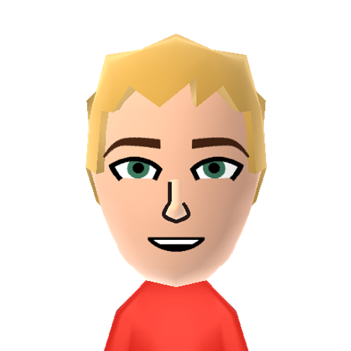 Bodie Mii character: The lifeguard character featured in"Dance Central 2" and "Dance Central 3". He is a member of the Riptide crew with Emilia.