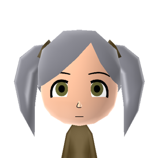 Frey Mii character: Main character from the "Rune Factory 4" game.