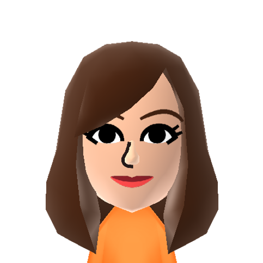 Bloom Mii character: These are extracted and derived from the Mii Central Miis from the 3DS Miitopia.