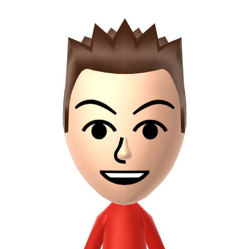 ? Mii character preview