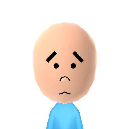 Karl Mii character preview