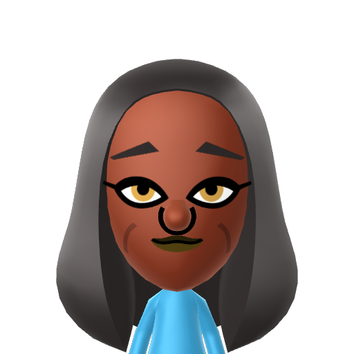 Kakariko010 Mii character: Breath of the Wild uses an extended Mii format, commonly referred to as a UMii. This is a Mii extracted in UMii format, with a scripted conversion to CHARINFO (a more normalized Mii format).