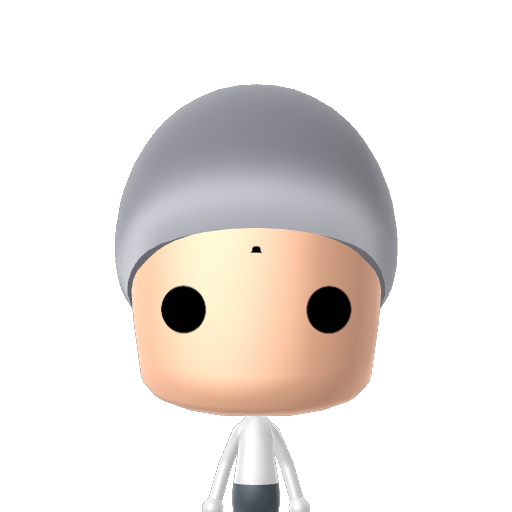 Chibi Robo Mii character: a Mii used in Mii Fighter QR Codes Series / Custom Mii Fighter Versus