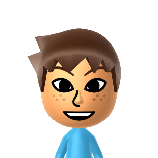 Malo Mii character: These are extracted and derived from the Mii Central Miis from the 3DS Miitopia.
