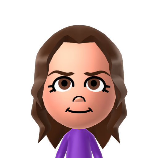 Miyu Mii character preview