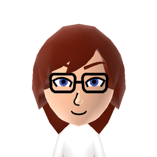 ☆SeiYa☆ Mii character: NNID: sei-ya.0709