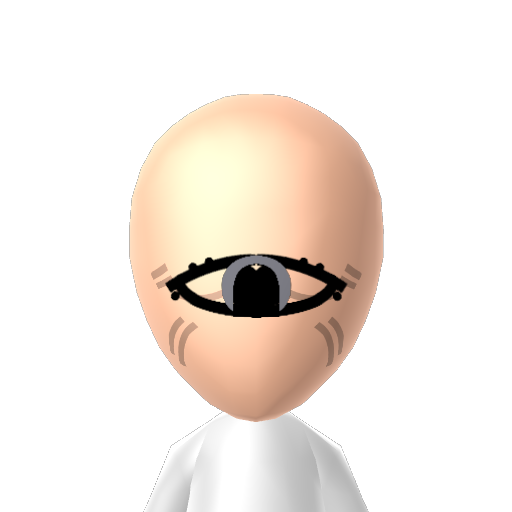 iluminatic Mii character: These are extracted and derived from the Mii Central Miis from the 3DS Miitopia.