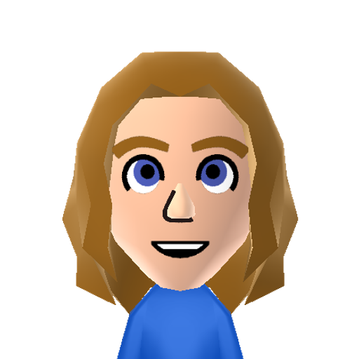 Adam Mii character: From Disney's "Beauty and the Beast".