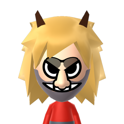 Snartle Mii character: These are extracted and derived from the Mii Central Miis from the 3DS Miitopia.