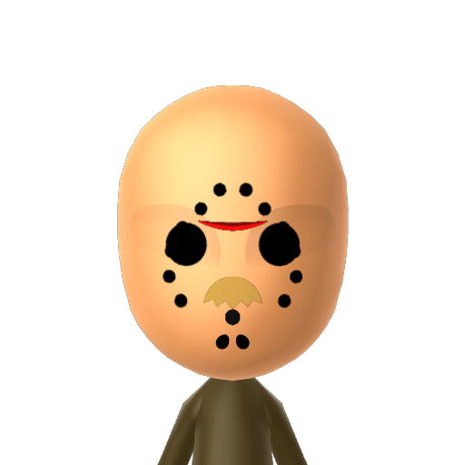 ? Mii character preview