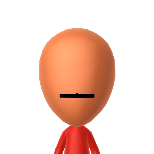 ? Mii character preview