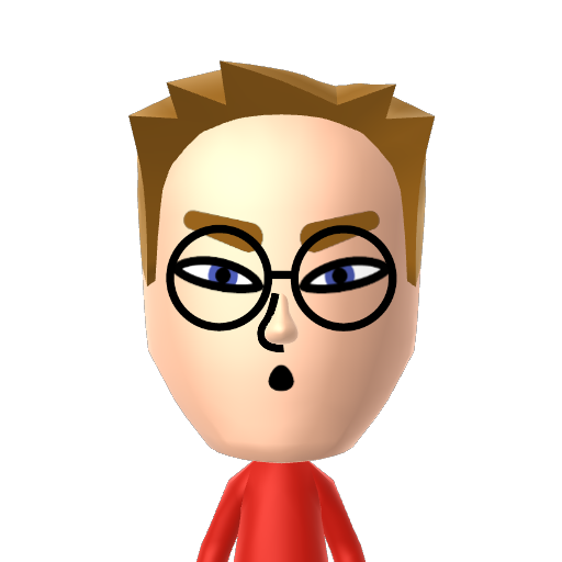 ? Mii character preview