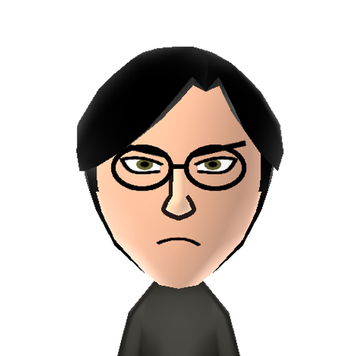 Knov Mii character: From the anime/manga "Hunter x Hunter".