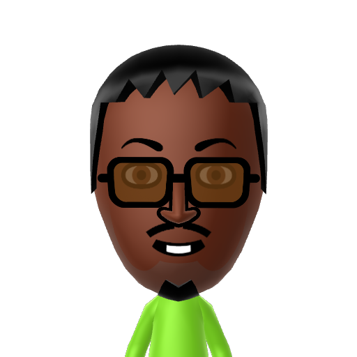 Devan Mii character: from my Wii CPU Miis qr codes [@cpumiichannel]