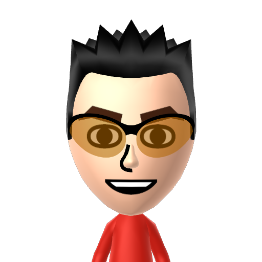 ? Mii character preview