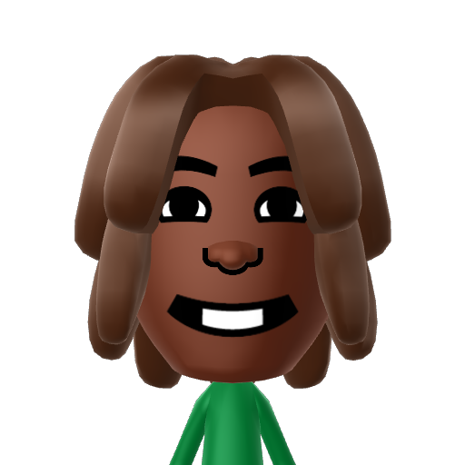 Male 01 Mii character: A Mii from Hasbro Family Game Night 3
