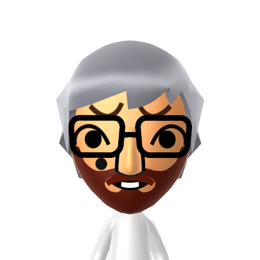TreyMeme69 Mii character: from My Wii U Friend List (July 2017) [@ZiplocRules2013]