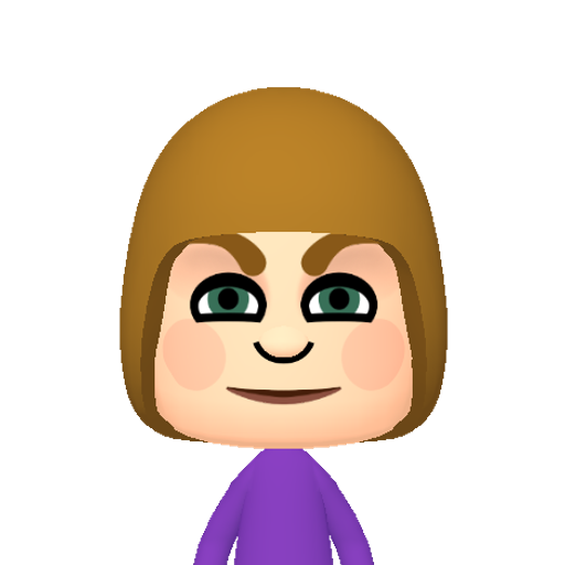 俇俖侺俀侹俬剄剉勀勂 Mii character: This Mii is from the Switch SDK as a SampleDB Mii.
