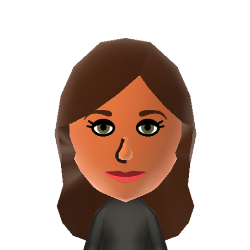 Karen Mii character preview