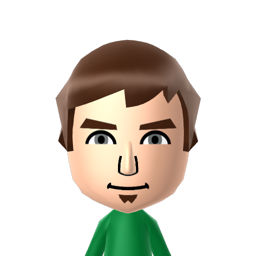 Tom Mii character preview